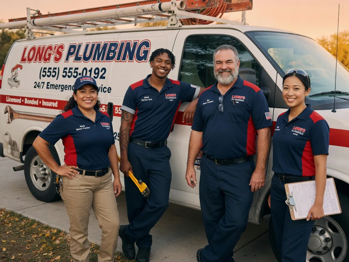 Leak Detection company in Uniontown, AR